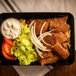 Gyro Special Plate